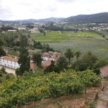 Quinta Da Tapada Hotell *