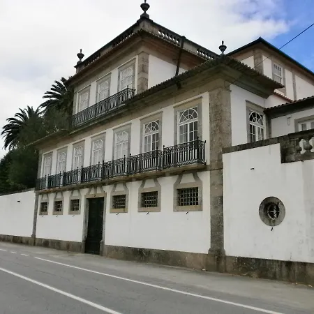 Quinta Da Tapada Hotell *
