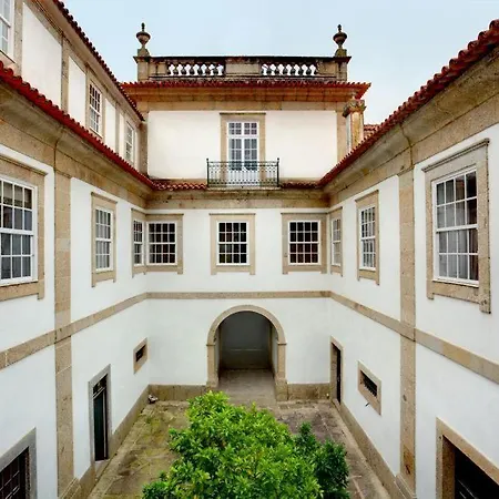 Hotel Quinta Da Tapada Lousada