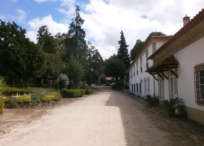 Hotel Quinta Da Tapada *