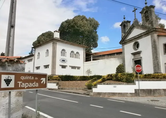 Quinta Da Tapada * Lousada