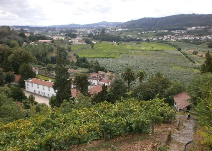 Quinta Da Tapada Hotel *