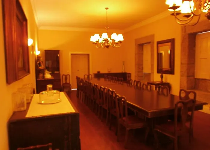 Hotel Quinta Da Tapada Lousada