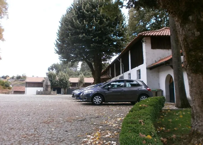 Quinta Da Tapada Hotel