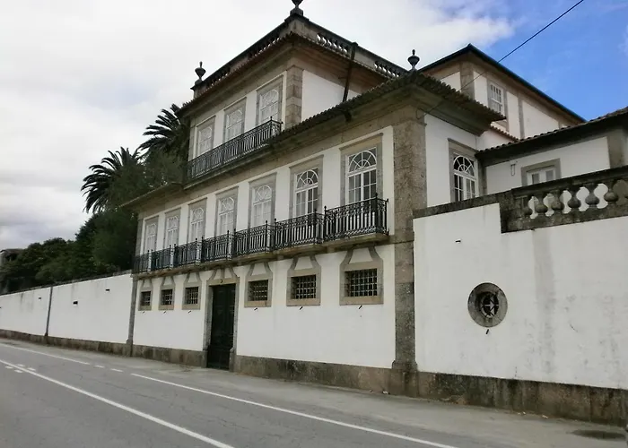 Quinta Da Tapada Hotel *