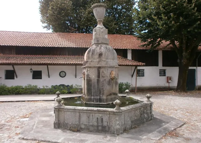 Quinta Da Tapada Hotel
