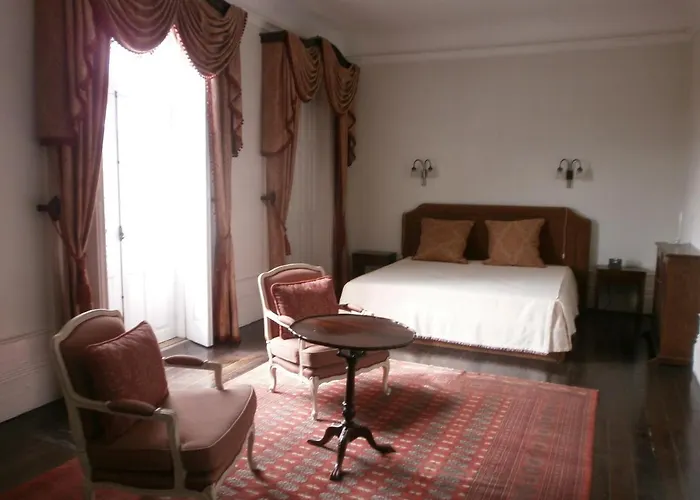 Hotel Quinta Da Tapada Lousada