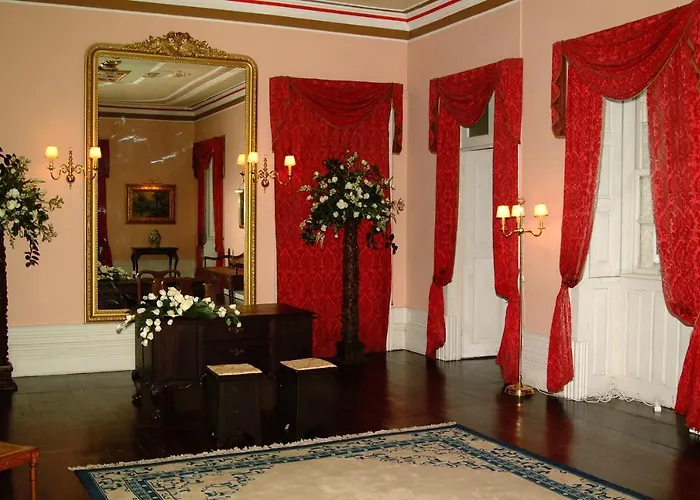 Hotel Quinta Da Tapada *