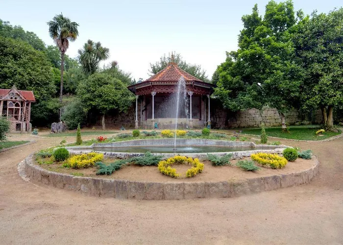 Hotel Quinta Da Tapada