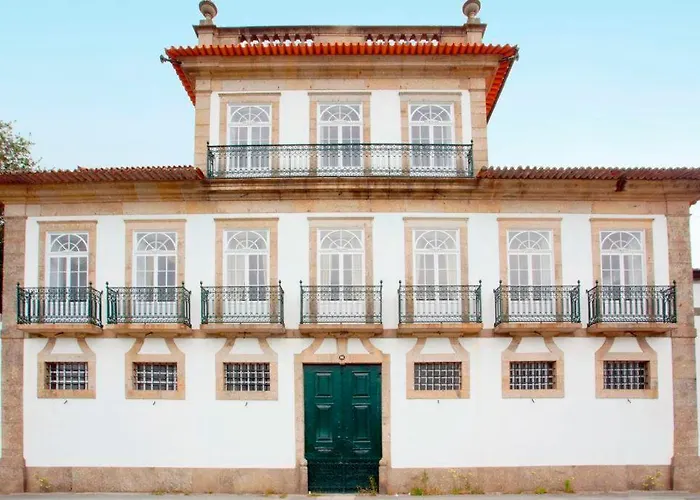 Quinta Da Tapada Lousada