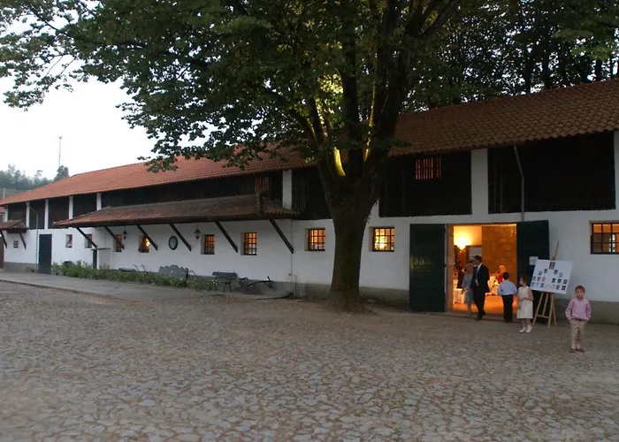 Quinta Da Tapada Hotel *