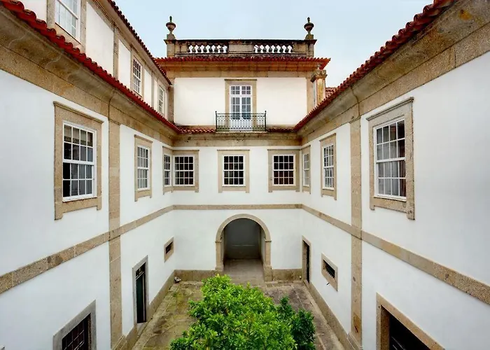 Hotel Quinta Da Tapada Lousada
