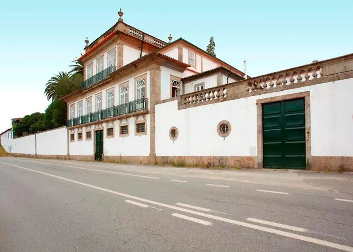 Quinta Da Tapada Hotel