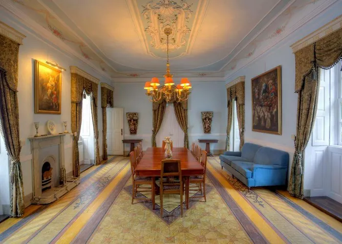 Hotel Quinta Da Tapada *